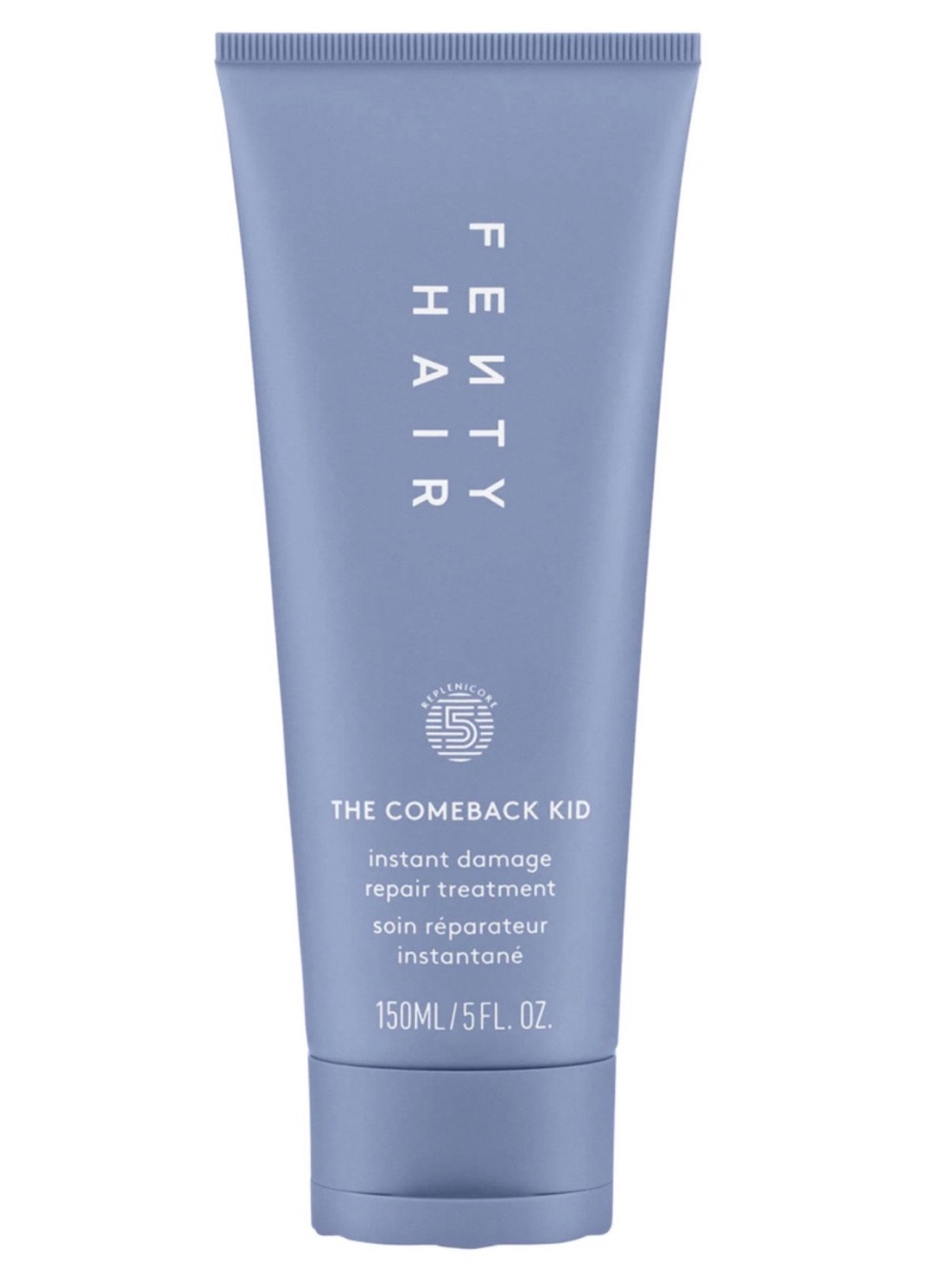 Fenty Beauty by Rihanna 
The Comeback Kid Instant Damage Repair Hair Treatment